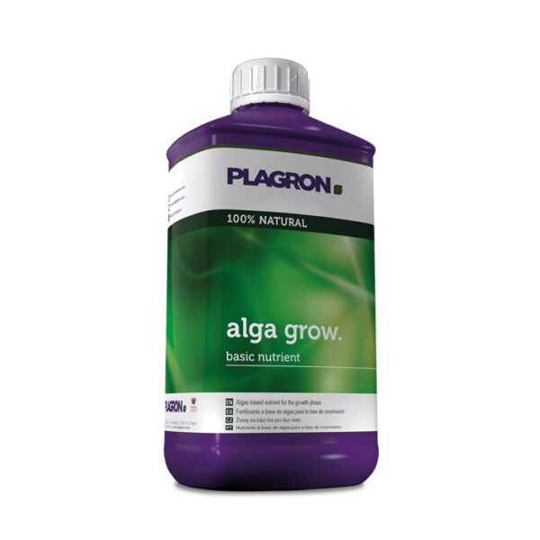 Alga Grow 250Ml Plagron