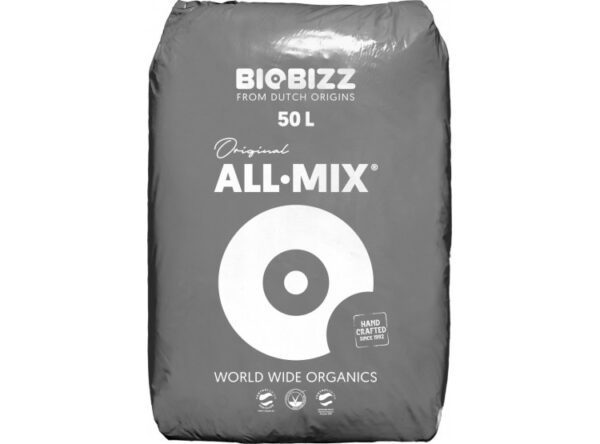Sustrato All Mix 50 L Bio Bizz