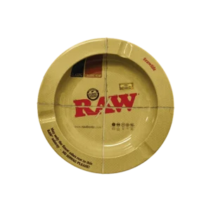 Cenicero Metalico Raw