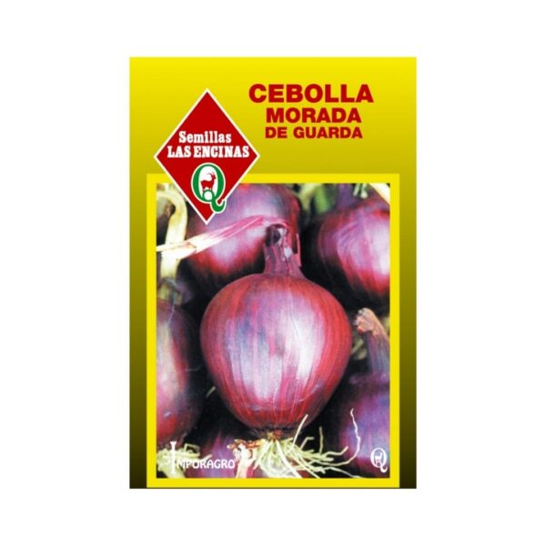CEBOLLA MORADA DE GUARDA