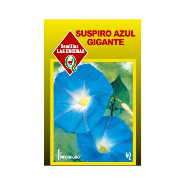 SUSPIRO AZUL GIGANTE