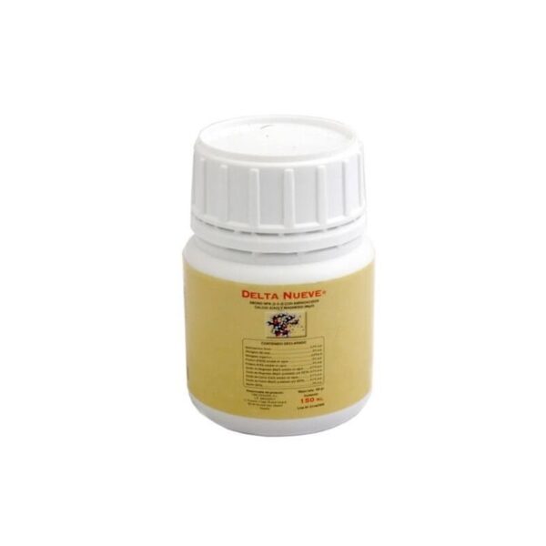 DELTA NUEVE  150ML- CBG