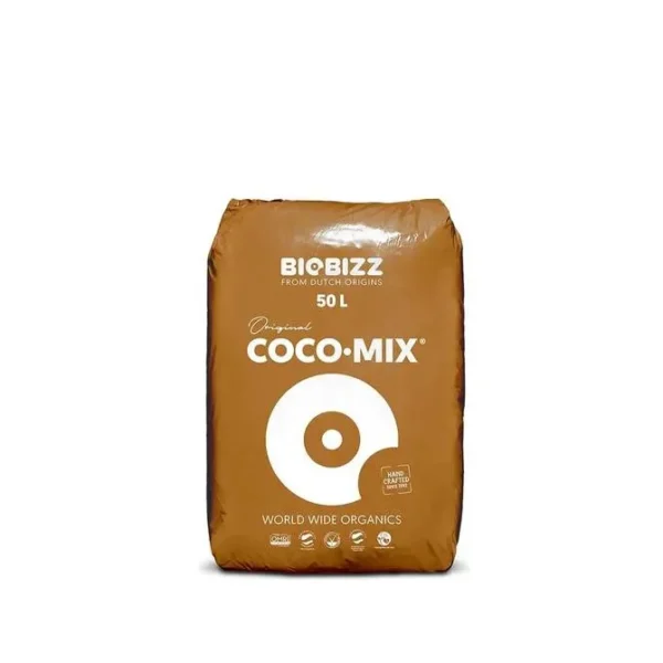 Sustrato Coco Mix 50 L Bio Bizz