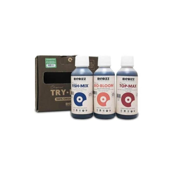 TRY PACK OUTDOOR BIO BIZZ - Imagen 2